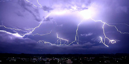 雷電防護知識