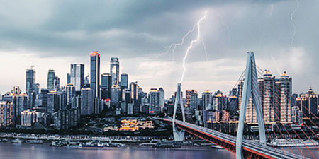 監控系統中安裝防雷設備的常見問題?