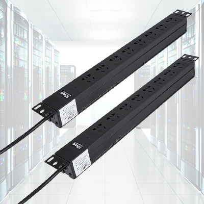 電源分配單元(機柜PDU)