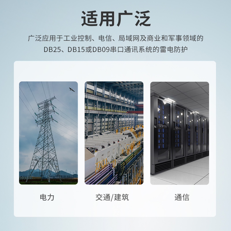 DB串口通訊系統電涌保護器 