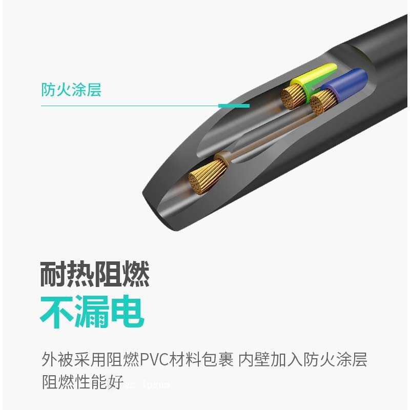 TW-F-AWG14  1.8M 線長1.8米 2.081平