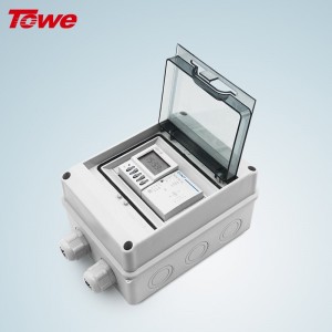 TOWE同為微電腦全自動時控開關定時器 大功率水泵電機戶外防水定時控制開關 TW-DXK-40A TW-DXK-63A
