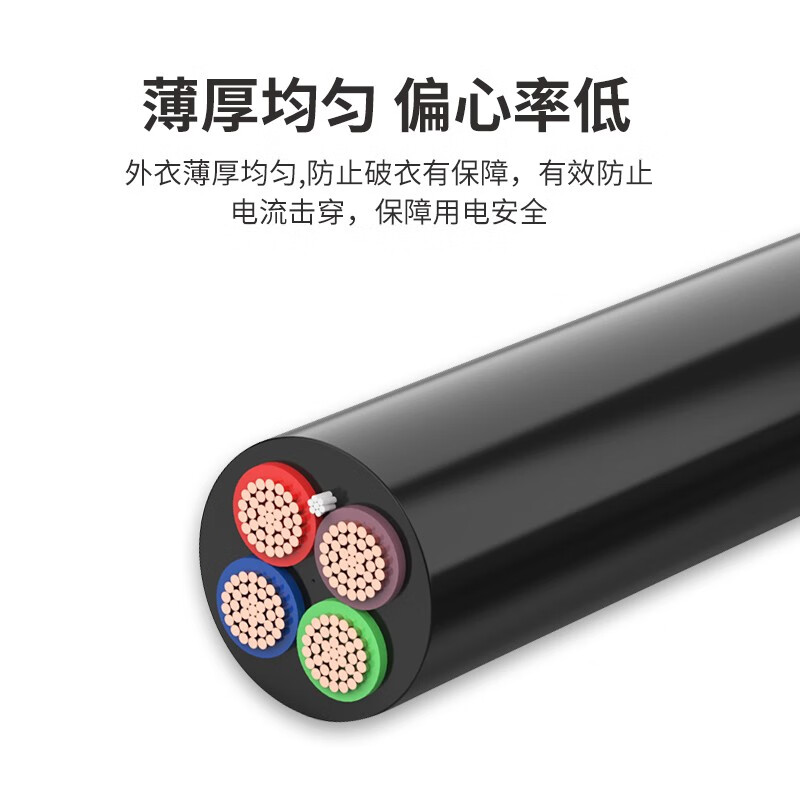 TW-F-XL4X100 100M 線長(zhǎng)100米 10.0平