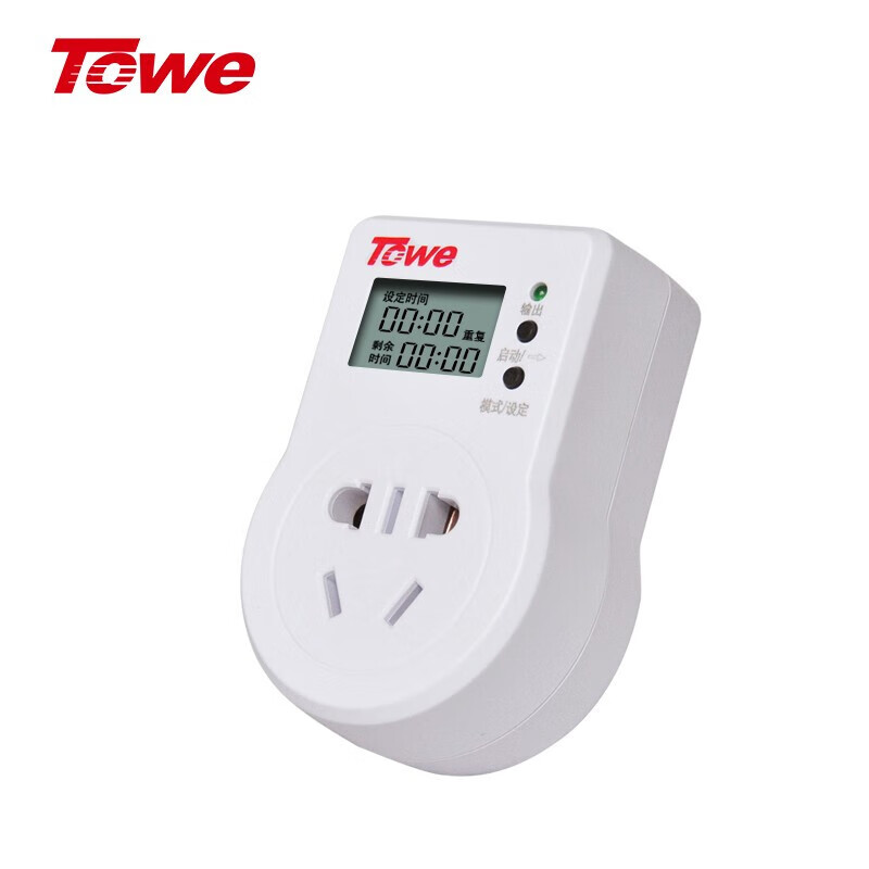 功能：循環(huán)開(kāi)關(guān)款（無(wú)電池），最小定時(shí)單位：1S，電壓：220V   電流10A