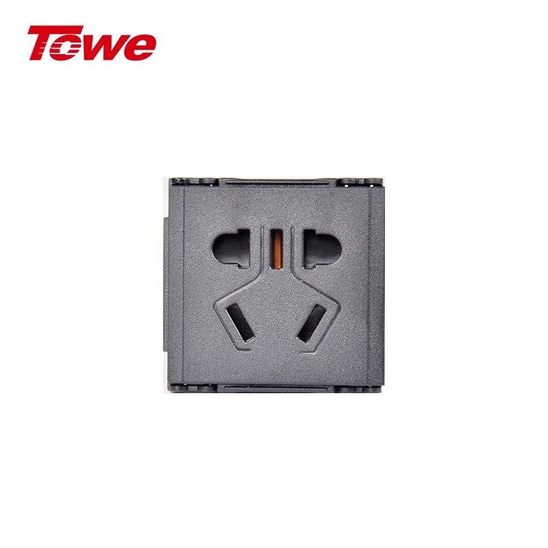 TOWE同為國標美標歐標IEC工業10a16a電源插座模塊,各類電子電氣設備配套接口 TW-PM-G10A TW-PM-G10B TW-PM-G16 TW-PM-W10 TW-PM-C13 TW-PM-C19 TW-PM-C20 TW-PM-M10