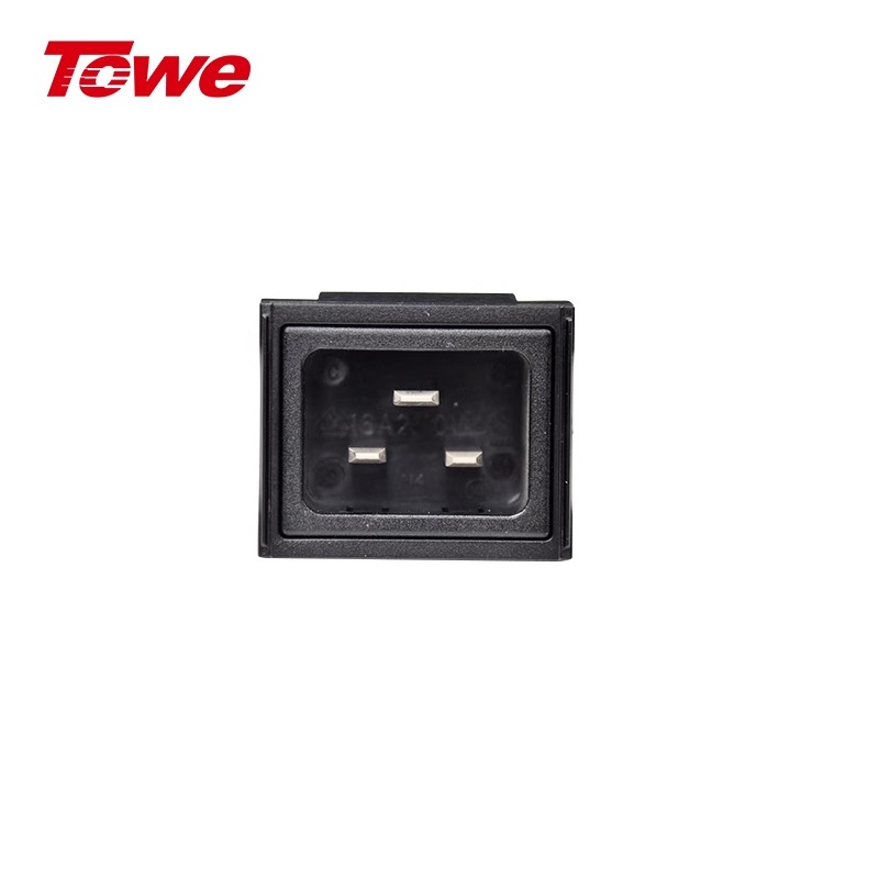 國(guó)標(biāo)美標(biāo)歐標(biāo)IEC工業(yè)10a16a電源插座模塊