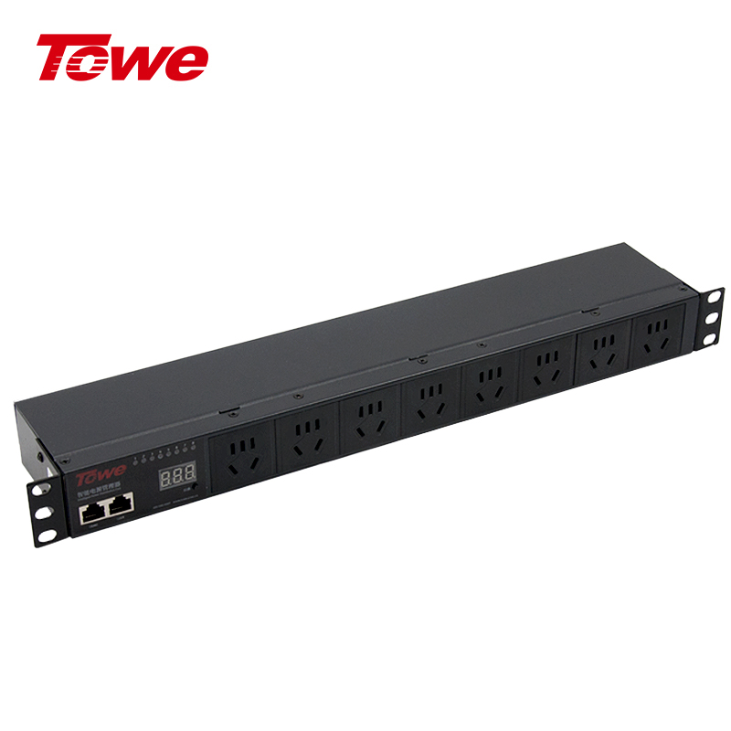 RS232/485協議智能電源遠程管理器 EN10/G801FR，EN10/I801FR