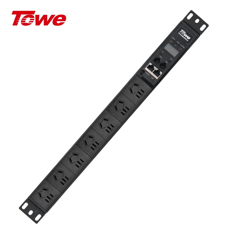 RS232/485協議智能電源遠程管理器 EN10/G701HR