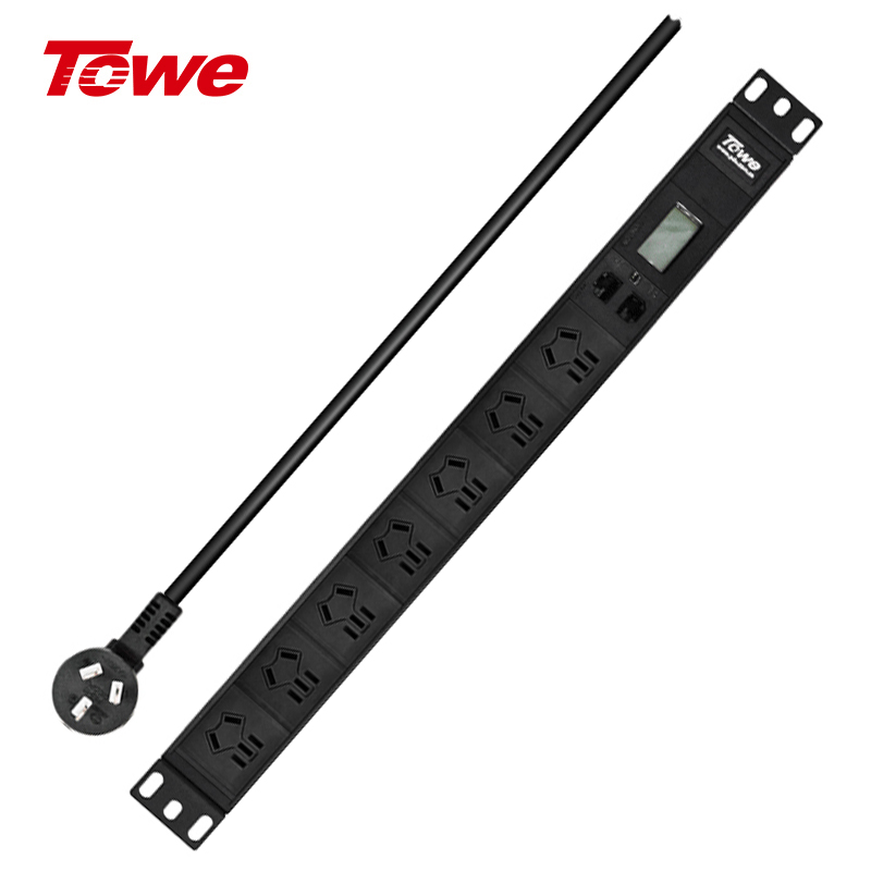 RS232/485協議智能電源遠程管理器 EN10/G701MR