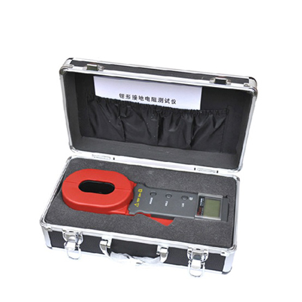 TWCR3000I 型鉗形接地電阻表（具備泄漏電流測試功能）
