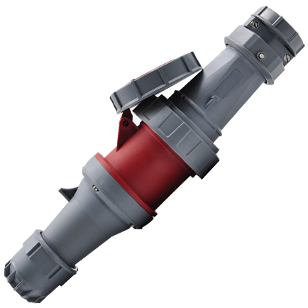 63A 4cores male socket