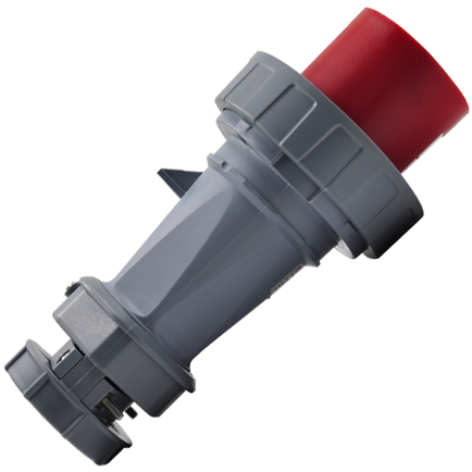 63A 4cores male socket