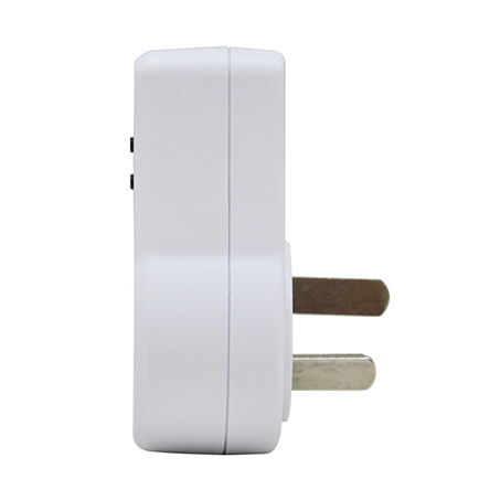 16A大功率電源定時(shí)器插座